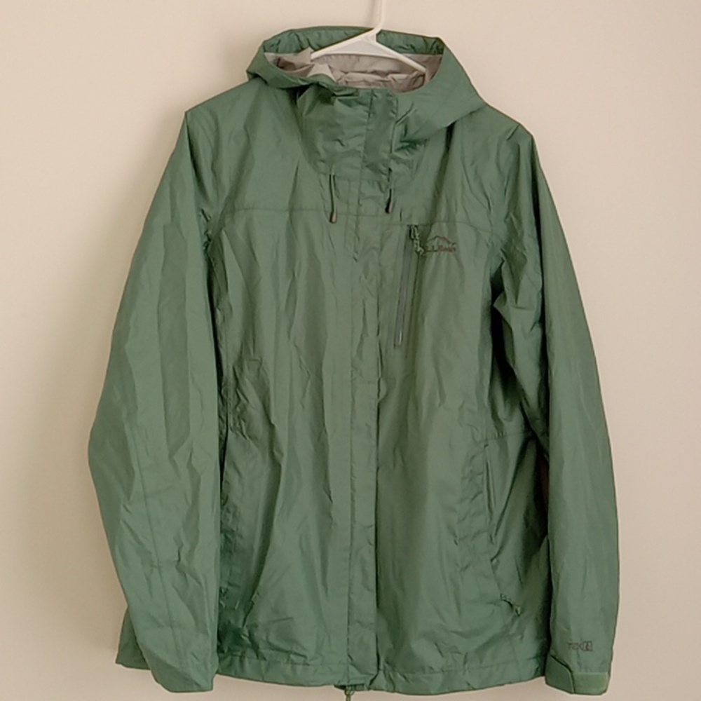 Women's Waterproof Windbreaker Jacket